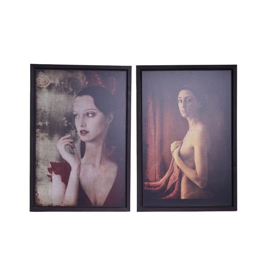 Lilya Corneli Photograph, Set of 2