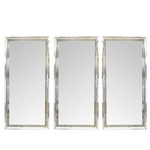 Set of 3 Philippe Starck Style Caadre Mirrors