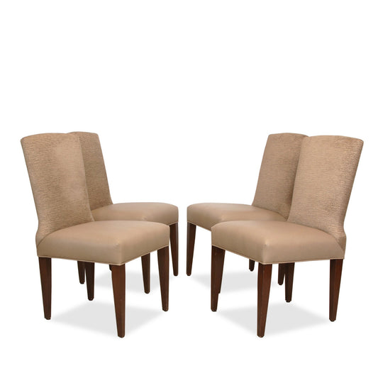 Set of 4 Artistic Frame Loren Sidechair