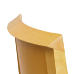 Set of 4 Christian Liaigre Counter Stools from Holly Hunt