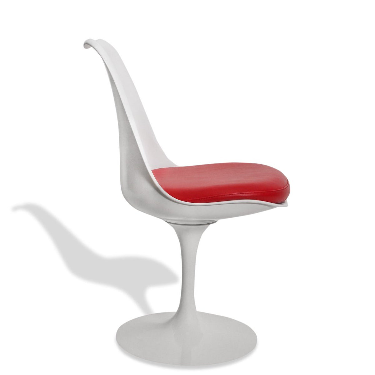 Set of 6 Knoll Tulip Chairs by Eero Saarinen