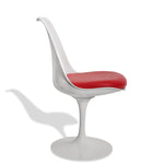 Set of 6 Knoll Tulip Chairs by Eero Saarinen