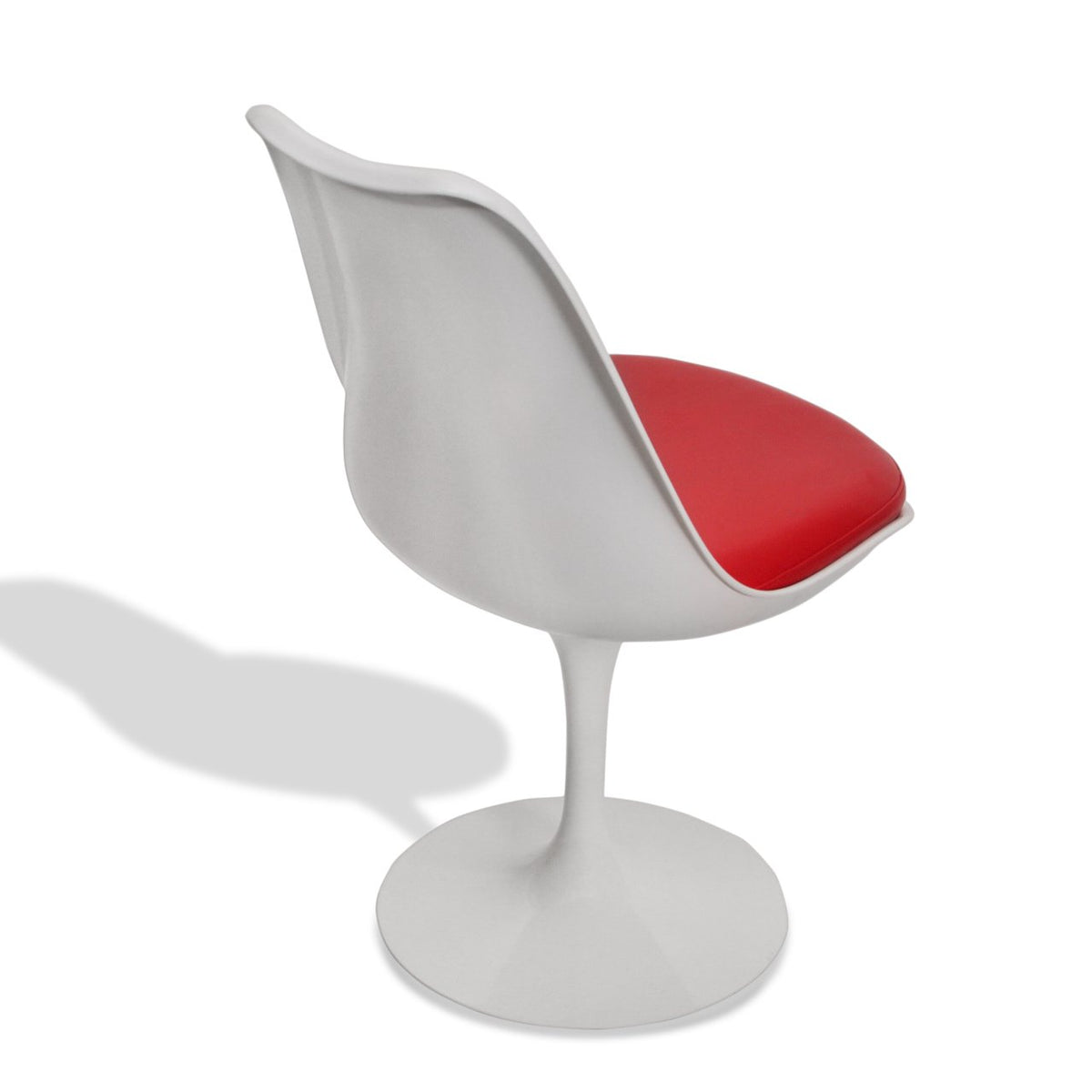 Set of 6 Knoll Tulip Chairs by Eero Saarinen