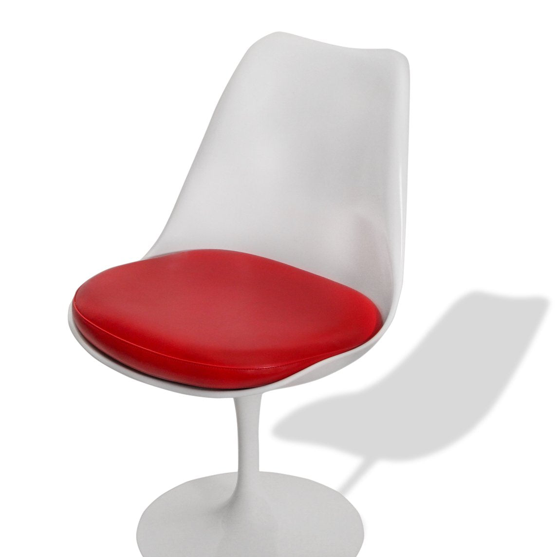 Set of 6 Knoll Tulip Chairs by Eero Saarinen
