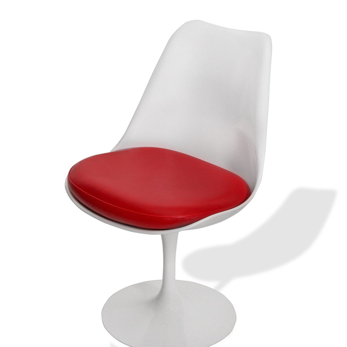 Set of 6 Knoll Tulip Chairs by Eero Saarinen
