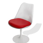 Set of 6 Knoll Tulip Chairs by Eero Saarinen