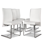 Set of 6 Roche Bobois Amplitude Chairs