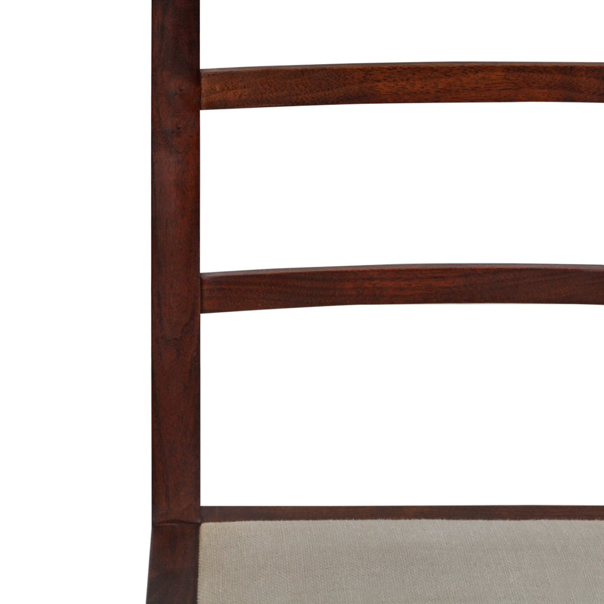 Set of 8 BDDW Ladder Dining Chairs