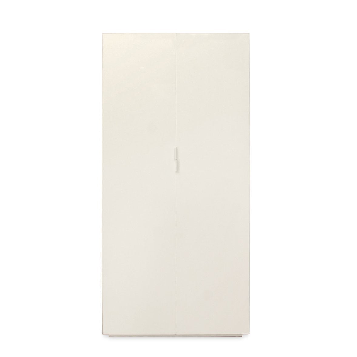 Set of 3 CB2 Shake Tall Chest, Bookshelf and Wardrobe