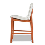 Set of Six Holly Hunt Siren Counter Stools
