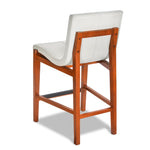Set of Six Holly Hunt Siren Counter Stools
