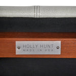 Set of Six Holly Hunt Siren Counter Stools