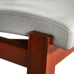 Set of Six Holly Hunt Siren Counter Stools