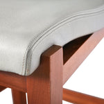 Set of Six Holly Hunt Siren Counter Stools