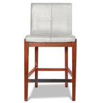 Set of Six Holly Hunt Siren Counter Stools
