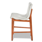 Set of Six Holly Hunt Siren Counter Stools
