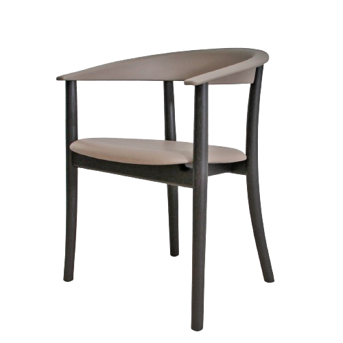 Set of 6 B&B Italia Belle Chairs by Naoto Fukasawa