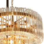 Sutton House Chandelier By Eichholtz (3 Available)