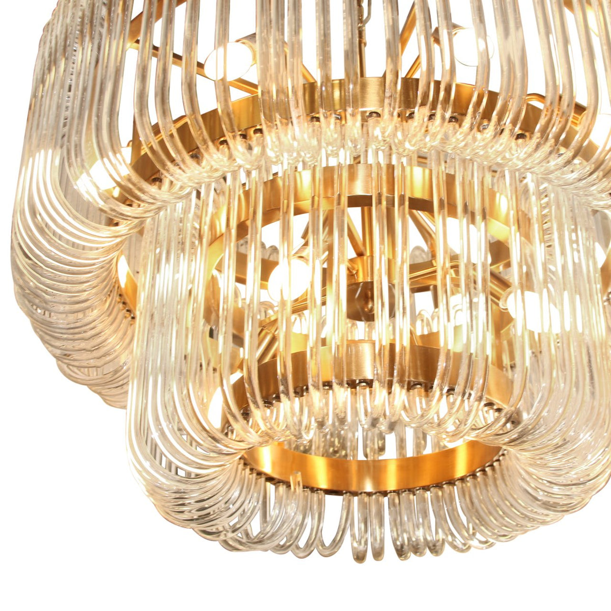 Sutton House Chandelier By Eichholtz (3 Available)