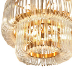 Sutton House Chandelier By Eichholtz (3 Available)