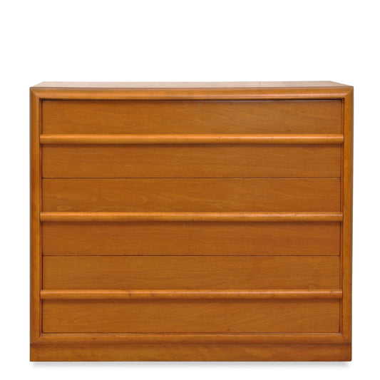 T.H. Robsjohn Gibbings for Widdicomb Mid-Century Modern Bachelor Chest