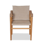Temps Libre Toulouse Fauteuil F2 Chair, Made in France