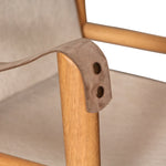 Temps Libre Toulouse Fauteuil F2 Chair, Made in France