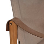 Temps Libre Toulouse Fauteuil F2 Chair, Made in France