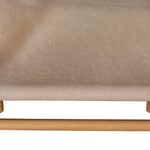 Temps Libre Toulouse Fauteuil F2 Chair, Made in France