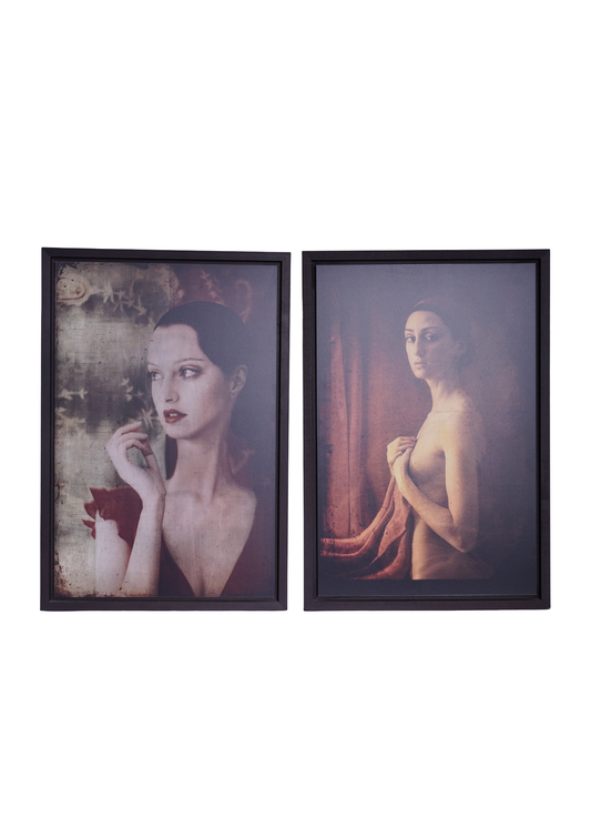 Lilya Corneli Photograph, Set of 2