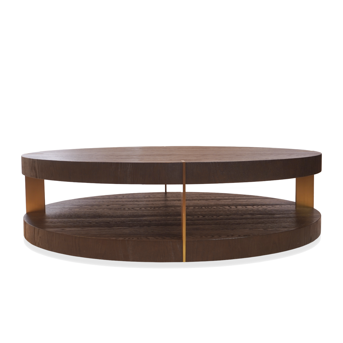 Verrazano Round Coffee Table by RH