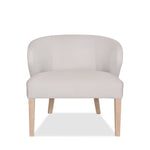 Vicente Wolf Club Chairs, Set of 2