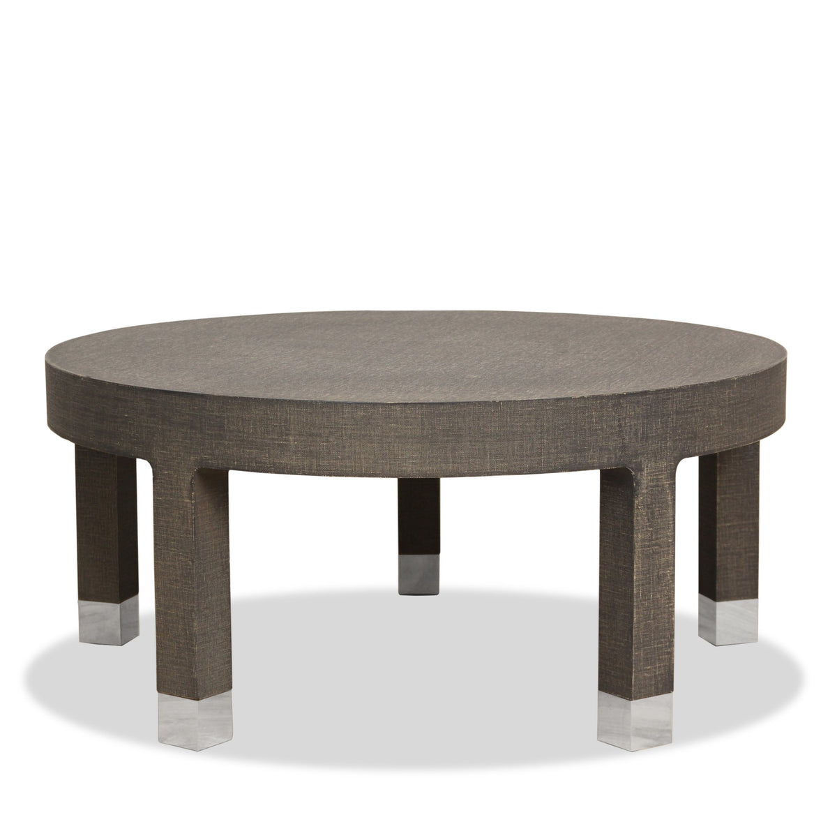 Villa & House Dakota Round Coffee Table 40"