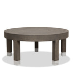 Villa & House Dakota Round Coffee Table 40"