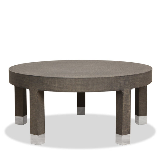 Villa & House Dakota Round Coffee Table 40"