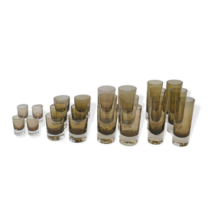 Villeroy & Boch Barware, Set of 22 pcs
