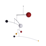 Vintage Alexander Calder New Old Universe Mobil