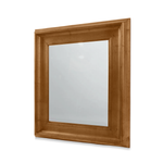 Vintage American Silver-gilt Mirror