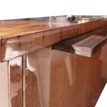Vintage Art Deco Desk (Restoration Recommended)