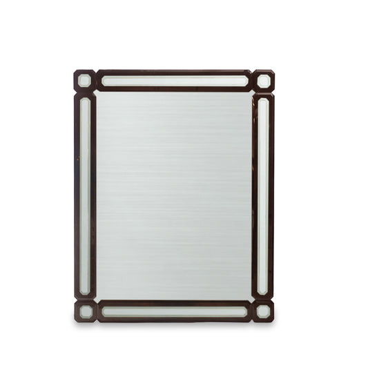 Vintage Art Deco Wall Mirror