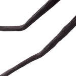 Vintage Italian Handmade Iron & Copper Spider Sconce with Murano Glass