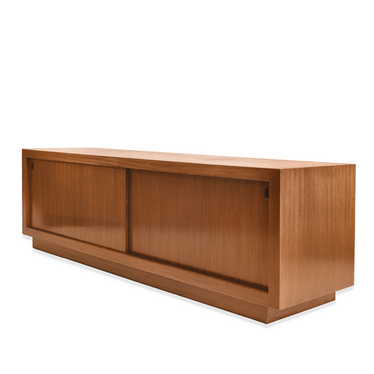 Vintage Schulim Krimper Style Sideboard or Media Center