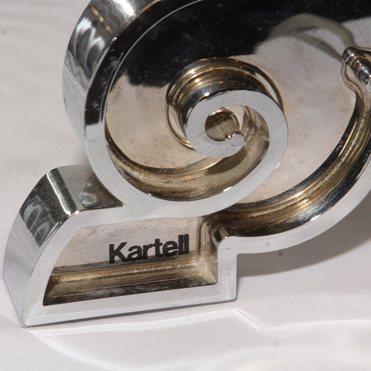 Vintage Kartell Bourgie Table Lamp by Ferruccio Laviani