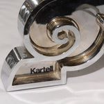 Vintage Kartell Bourgie Table Lamp by Ferruccio Laviani