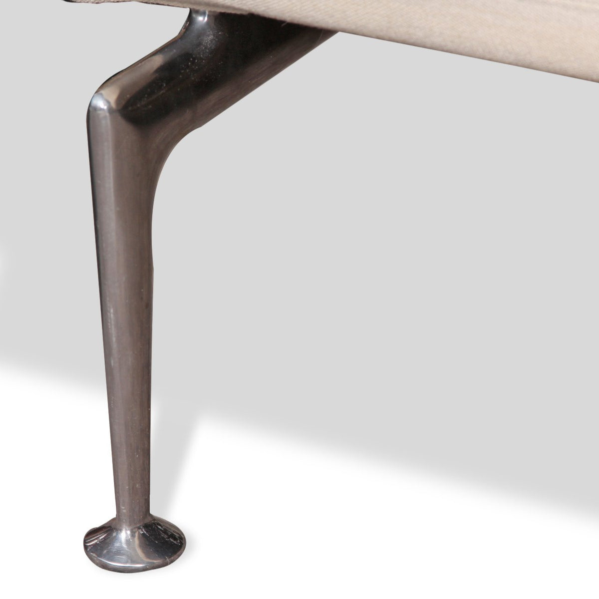Vitra Suita Bench Ottoman by Antonio Citterio with  Alexander Girard Slipcover Included