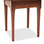 Vintage Bedside Solid Pine Table Circa 1970s