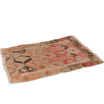 Vintage Pasargad Home Kilim (3 ft 5 in x 4 ft 8 in)