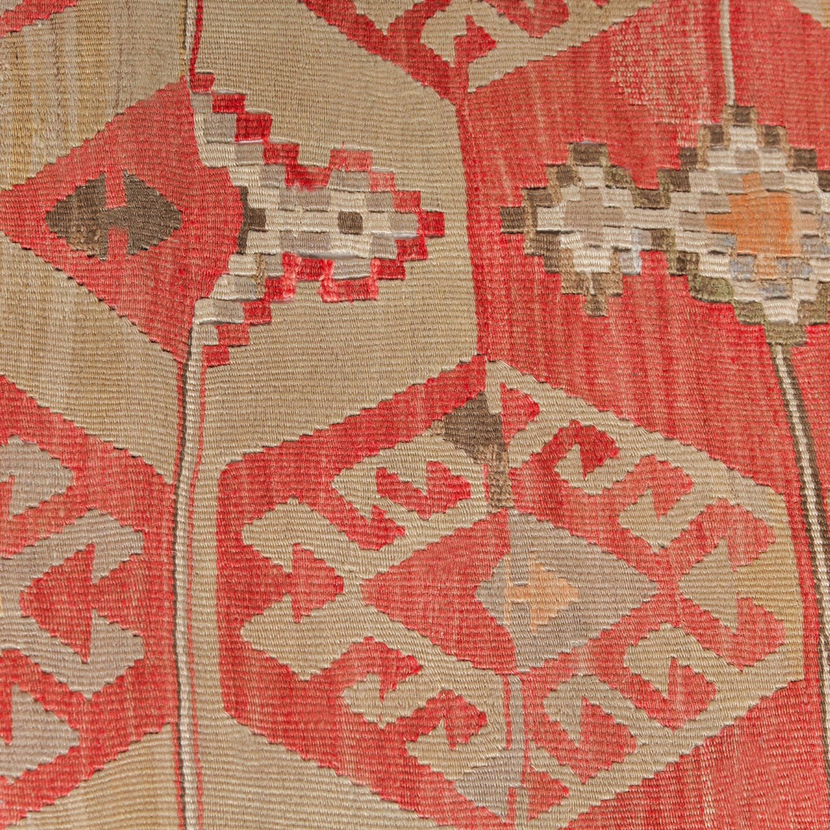 Vintage Pasargad Home Kilim (3 ft 5 in x 4 ft 8 in)