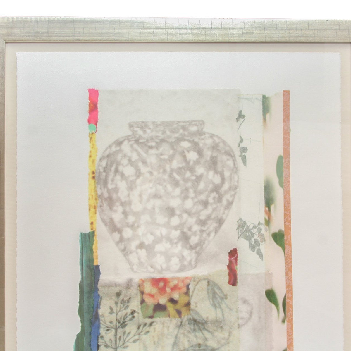 Pamela Moore Mixed Media Artwork