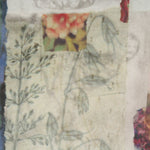 Pamela Moore Mixed Media Artwork